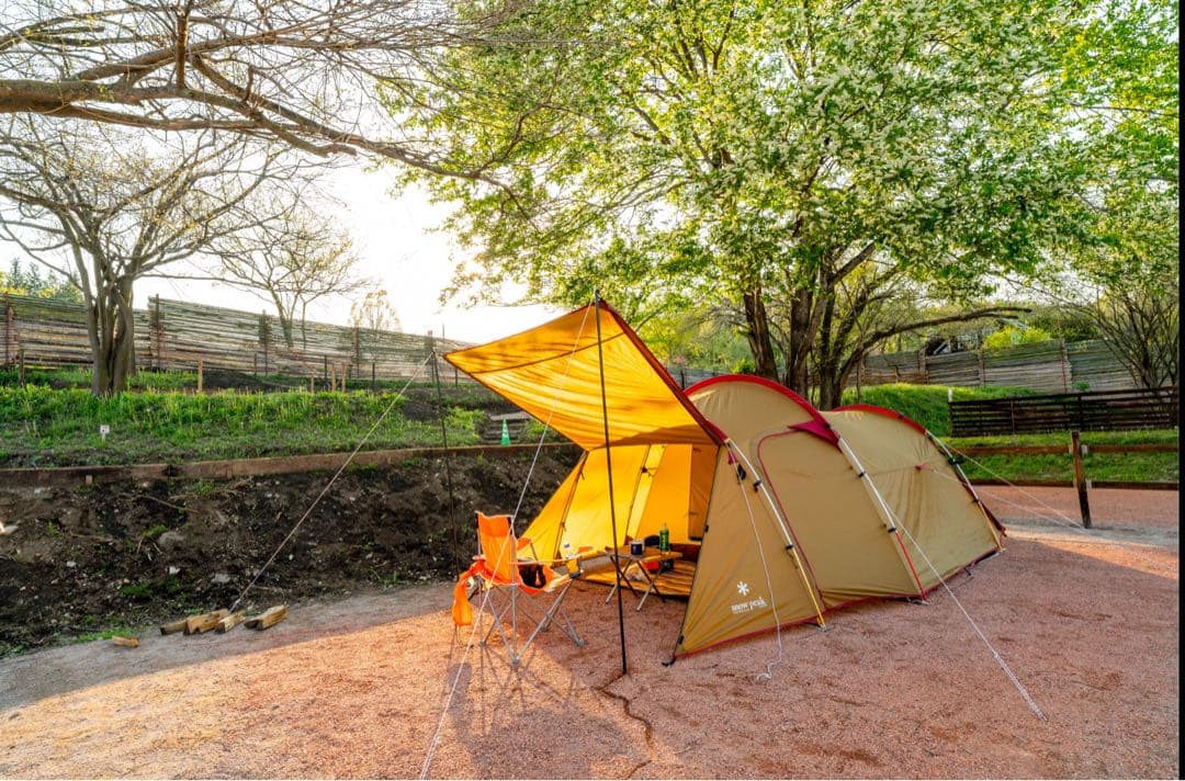  peak ヴォールド　スノーピーク　テント