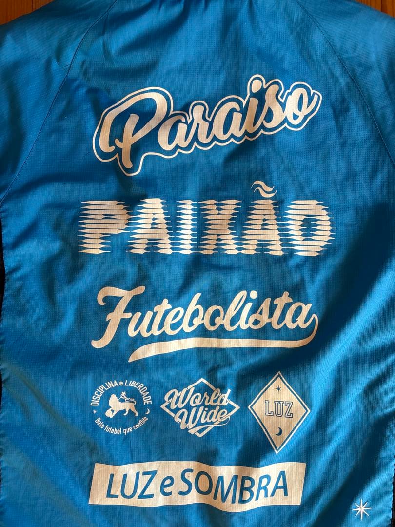 ★ ルースイソンブラ（ LUZeSOMBRA）中綿ジャケット 160 サッカー