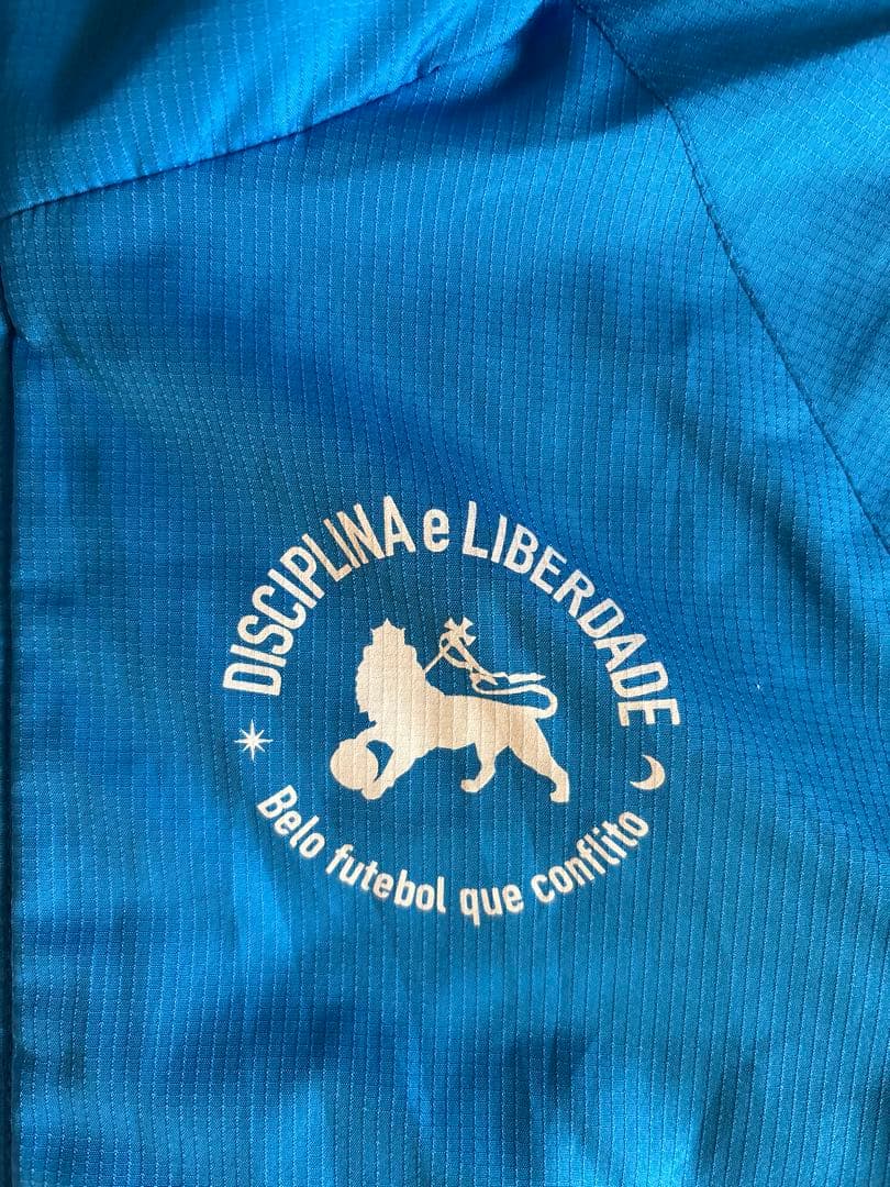 ★ ルースイソンブラ（ LUZeSOMBRA）中綿ジャケット 160 サッカー