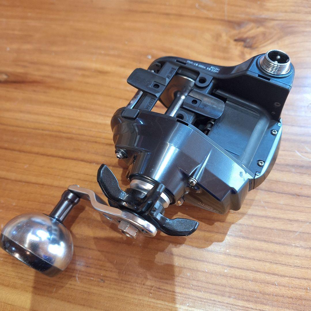 DAIWA SEABORG 300J-L 電動リール　修理不能　ジャンク