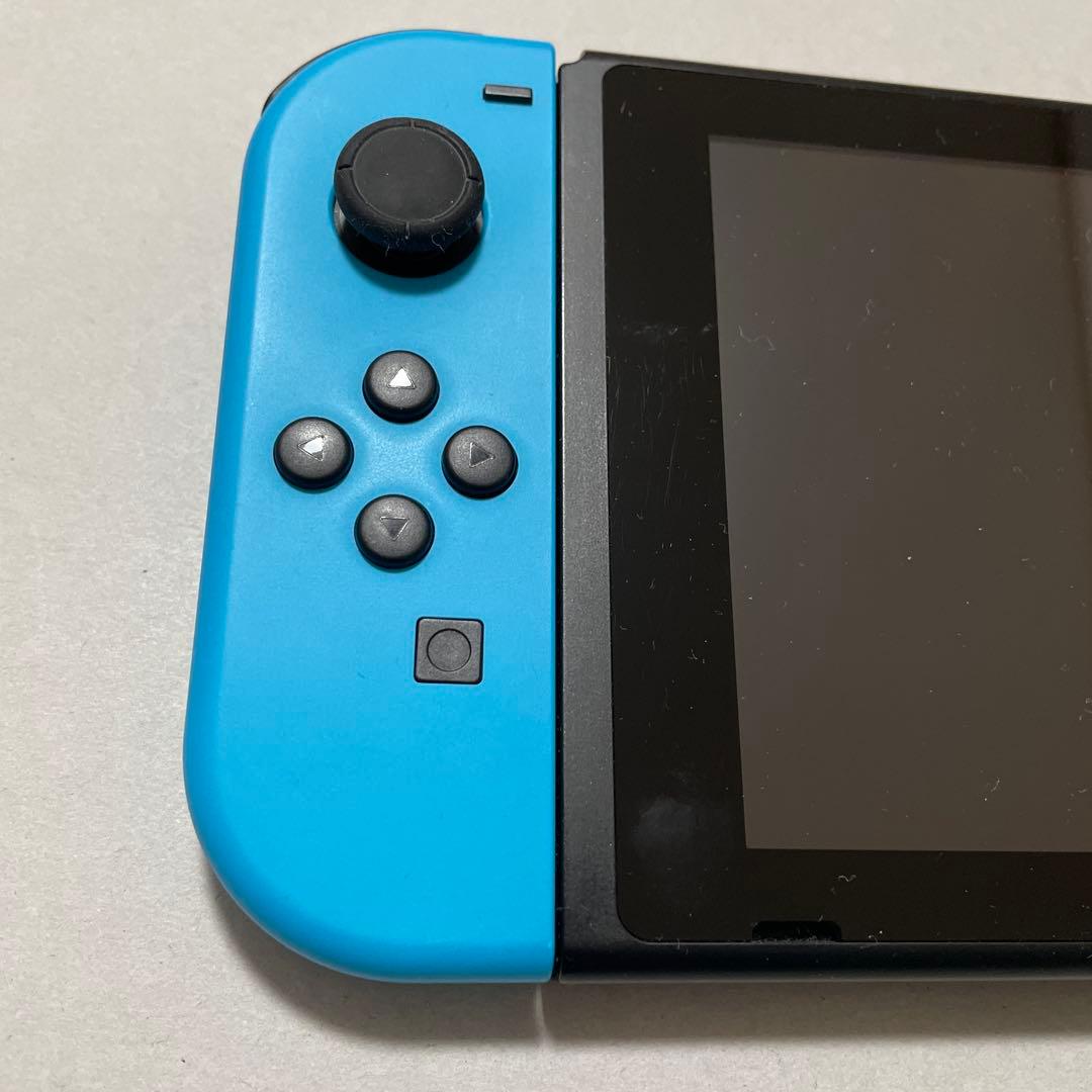 Nintendo Switch 本体セット ケース付き