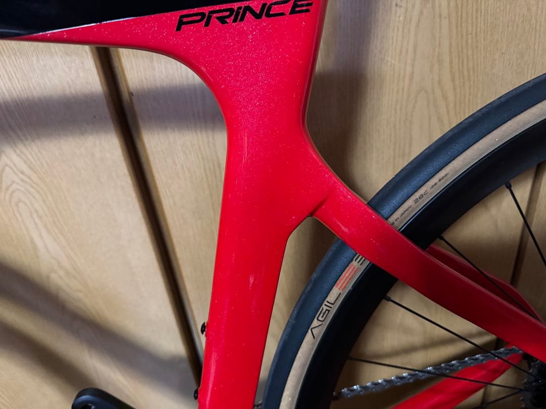 PINARELLO PRINCE DISK 2021年