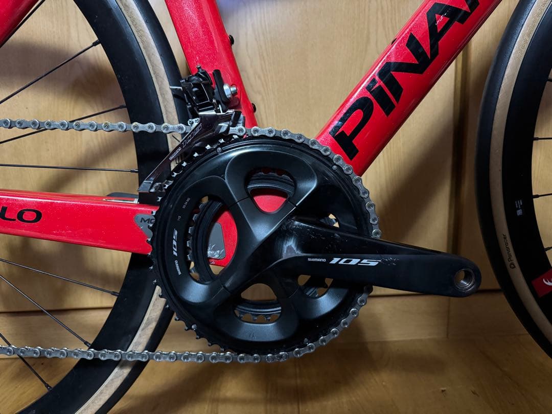 PINARELLO PRINCE DISK 2021年