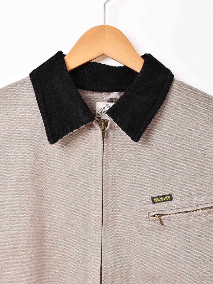 Backers ヘビージャケット