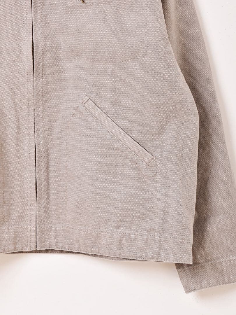 Backers ヘビージャケット