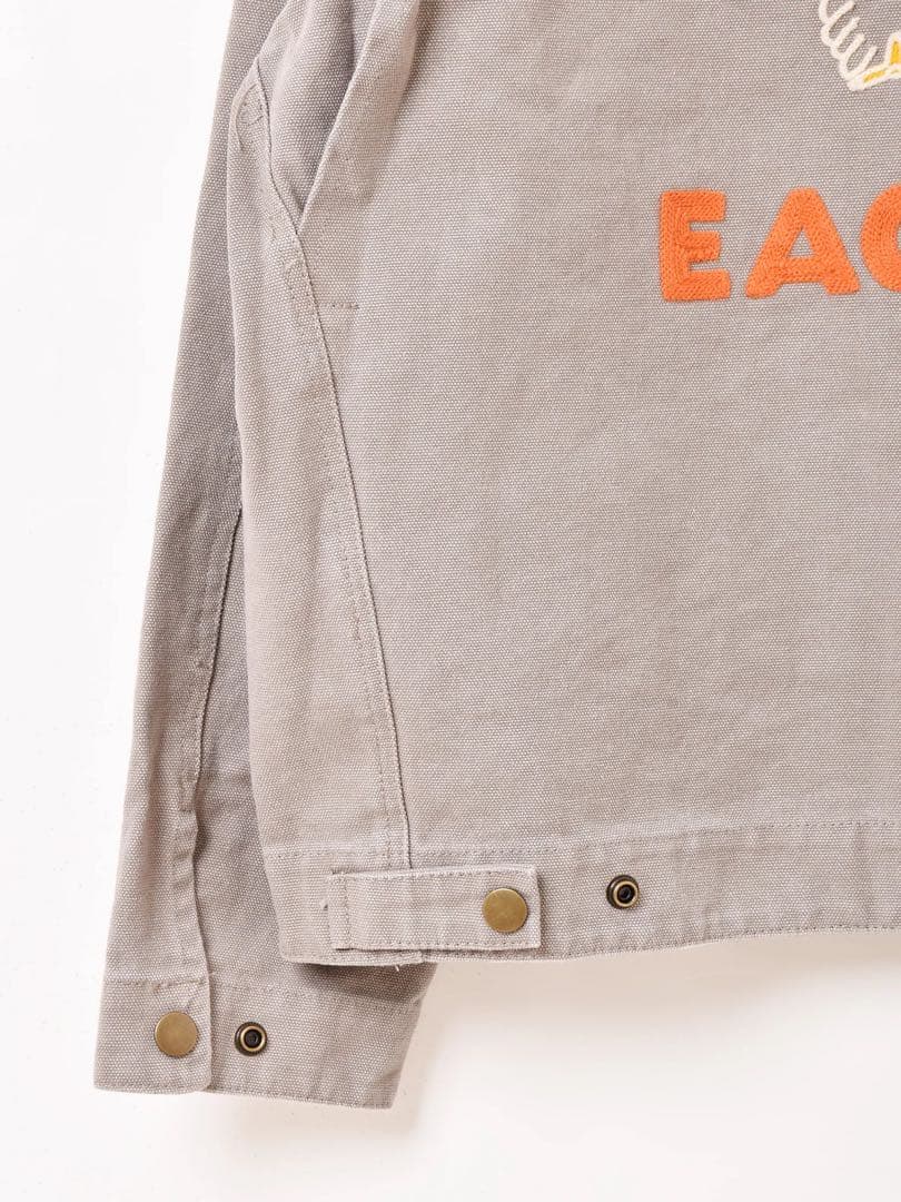 Backers ヘビージャケット