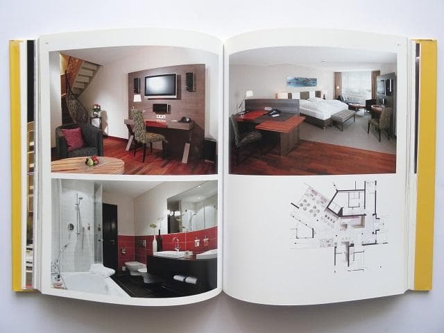 洋書◆ブティックホテル写真集 本 インテリア 建築 設計 デザイン
