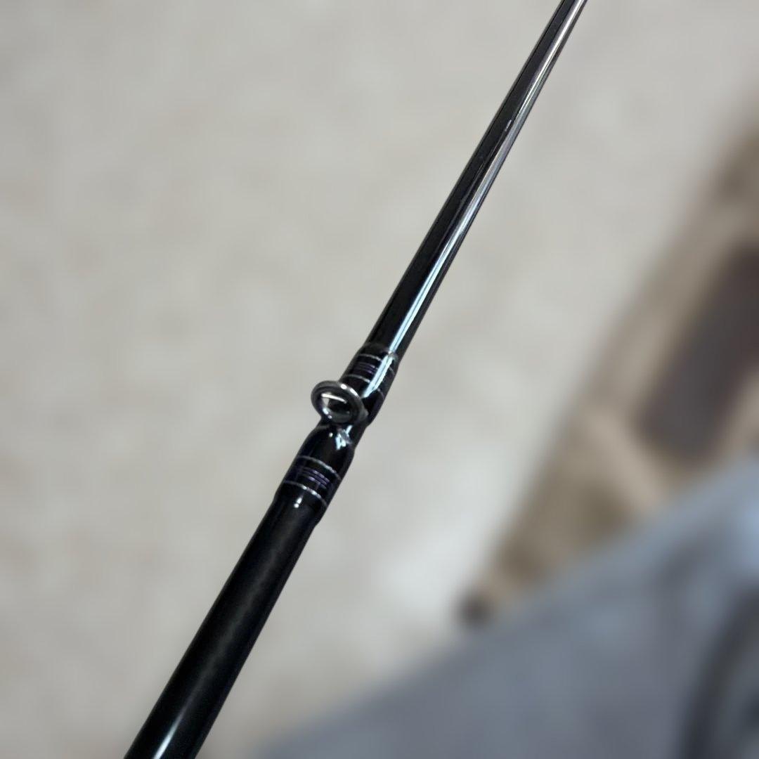 ダイワ　ハートランド25 7112MRB バスロッド