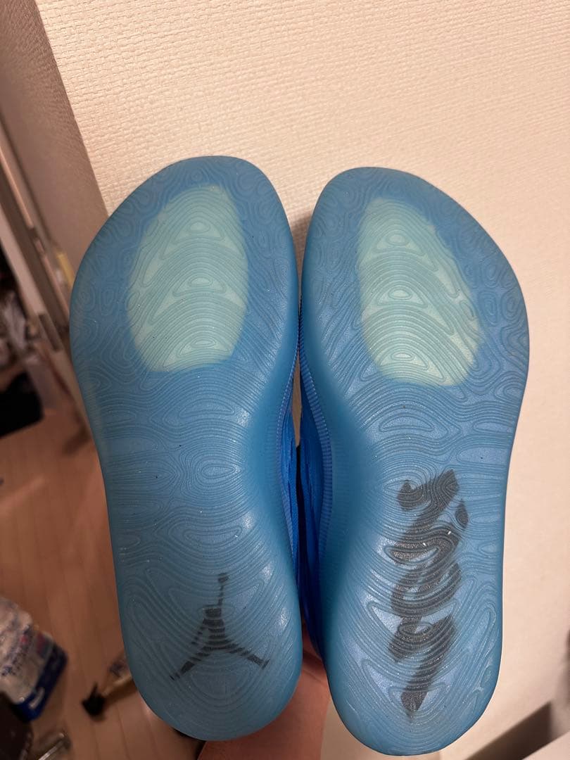 ザイオン4 zion4 エアジョーダン バスケットボールシューズ