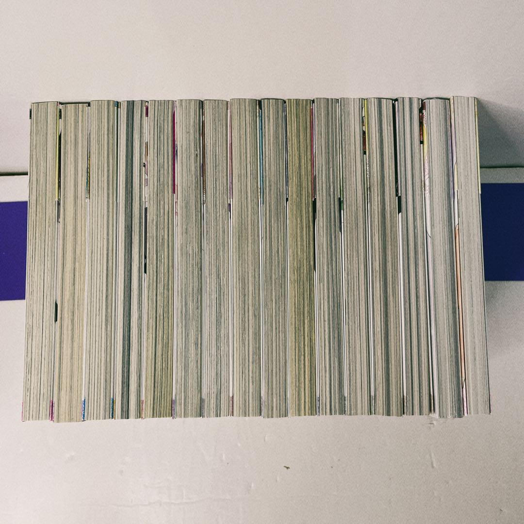 【全巻初版帯付き】その着せ替え人形は恋をする 全巻セット 16冊セット　福田晋一