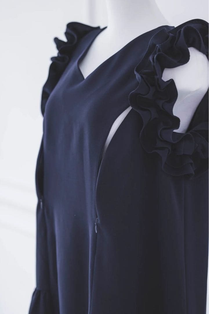 bitnabi マタニティ　ワンピース