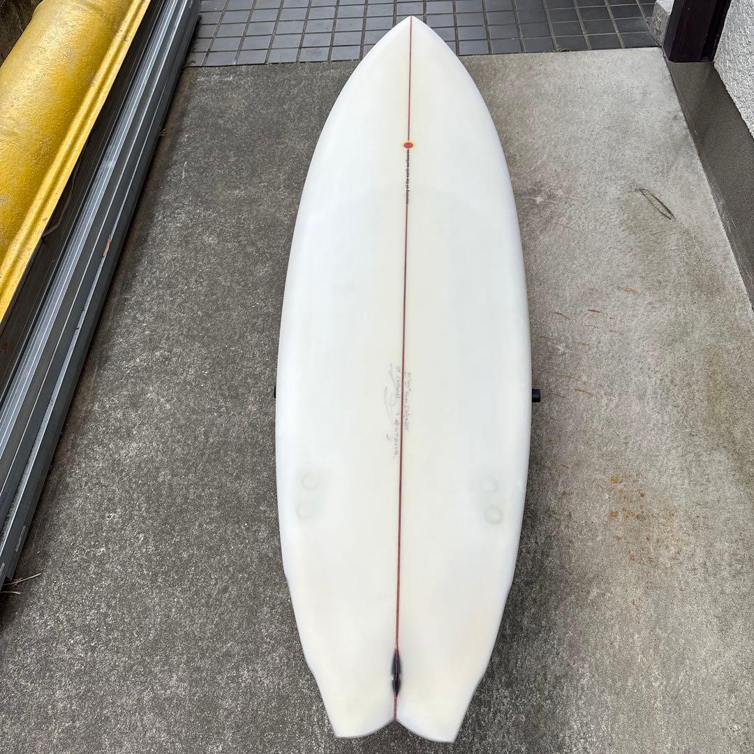 サーフィン・ボディボード MORNING OF THE EARTH 5'9