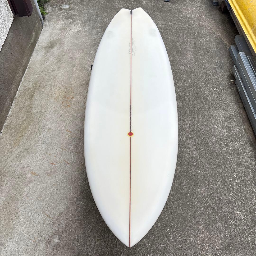 サーフィン・ボディボード MORNING OF THE EARTH 5'9