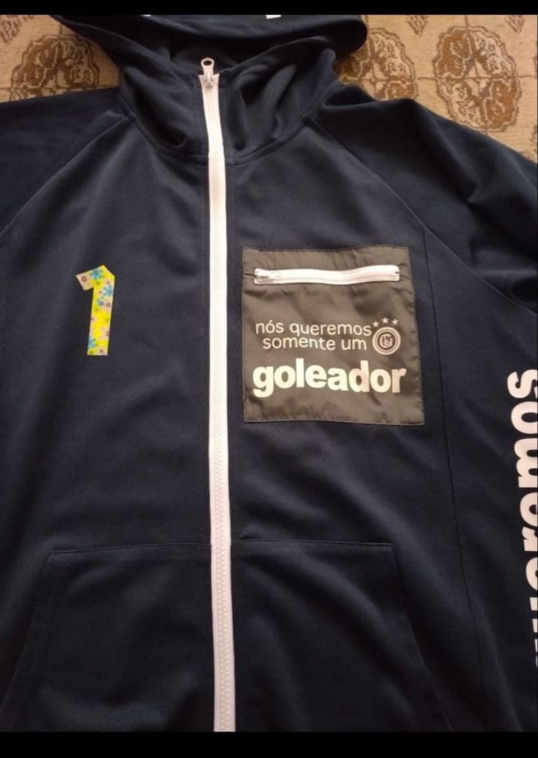 ゴレアドール　ジャージ上下