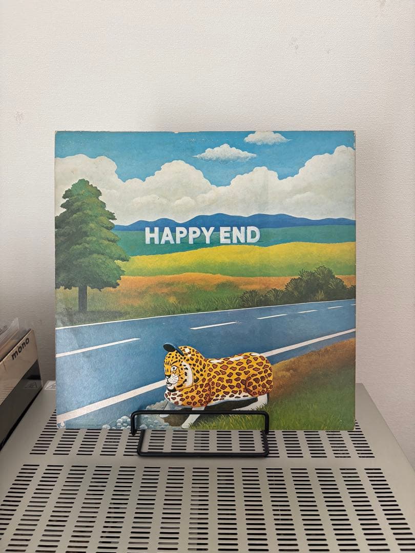 【大特価】はっぴいえんど CITY ベストアルバム 見本盤 白ラベル LP