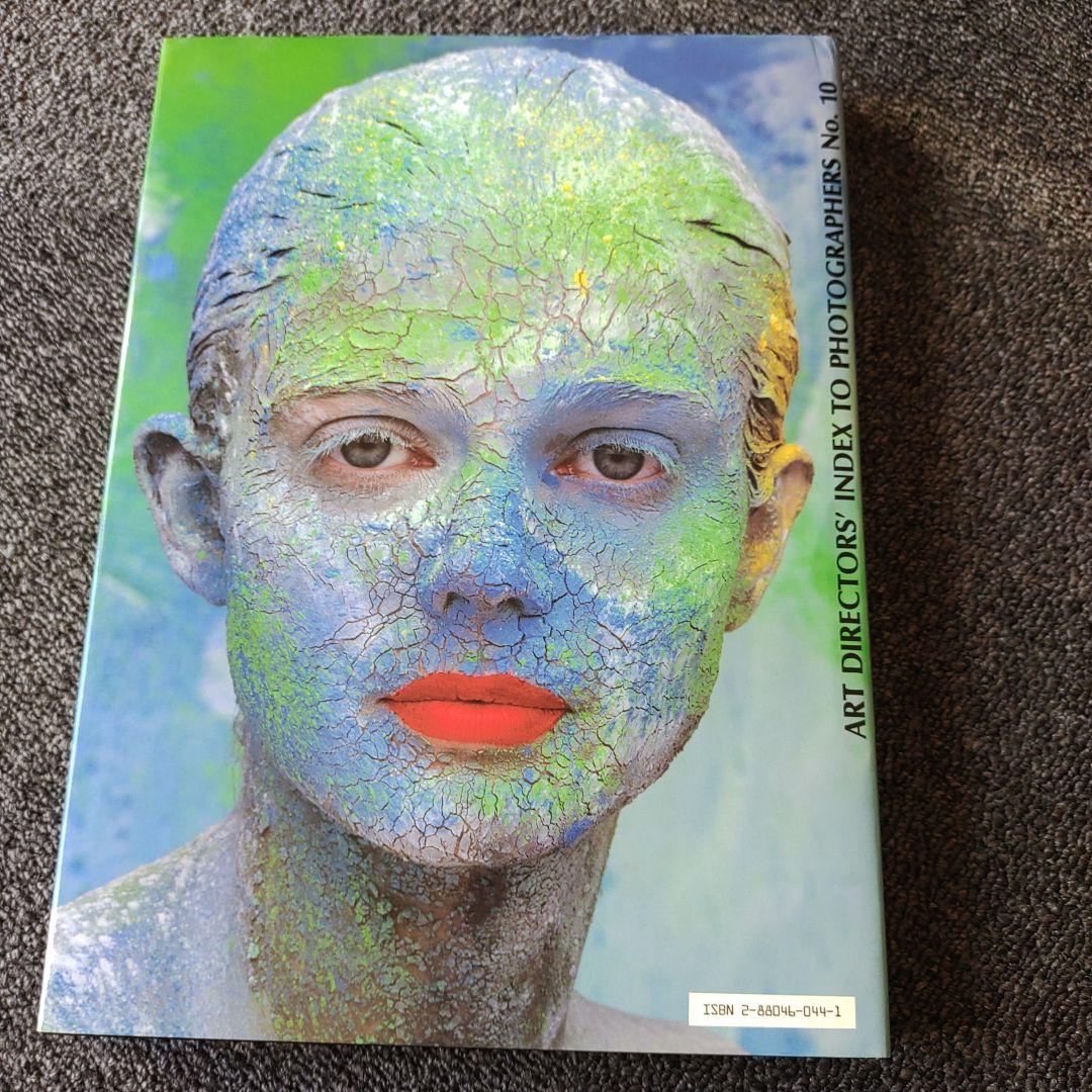 アート・デザイン・音楽 ART DIRECTORS' INDEX TO No. 10