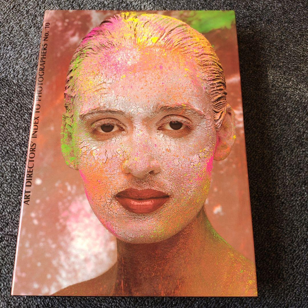 アート・デザイン・音楽 ART DIRECTORS' INDEX TO No. 10