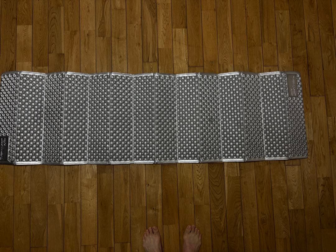 THERMAREST（サーマレスト） Zライトソル サイズ：レギュラー