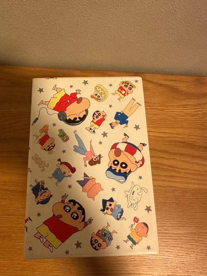 TVアニメ20周年記念 クレヨンしんちゃん みんなで選ぶ名作エピソードBOX