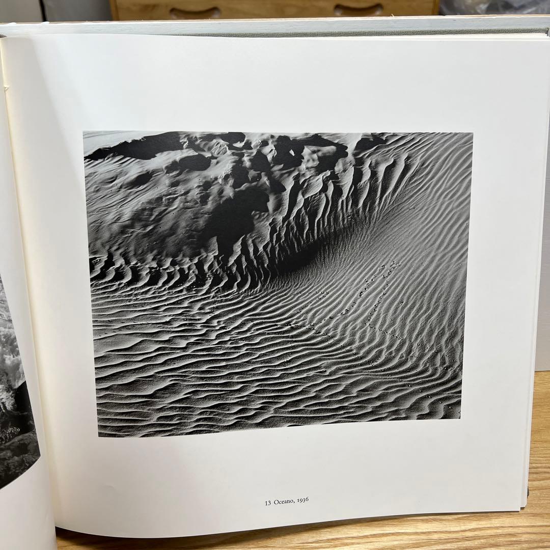 洋書　EDWARD WESTON California Landscapes