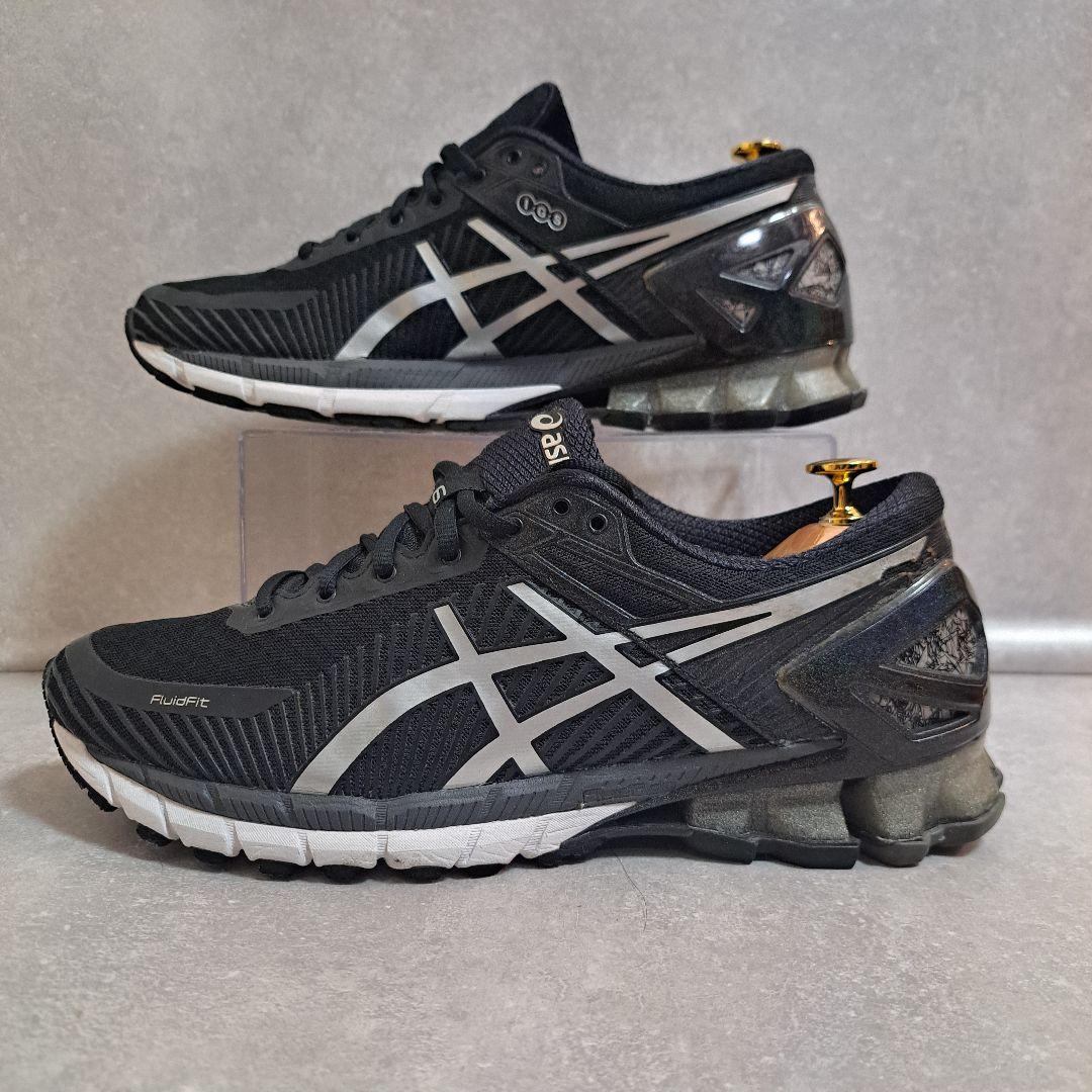 [美品] ASICSのGEL-KINSEI 6（ゲル キンセイ 6)シューズ