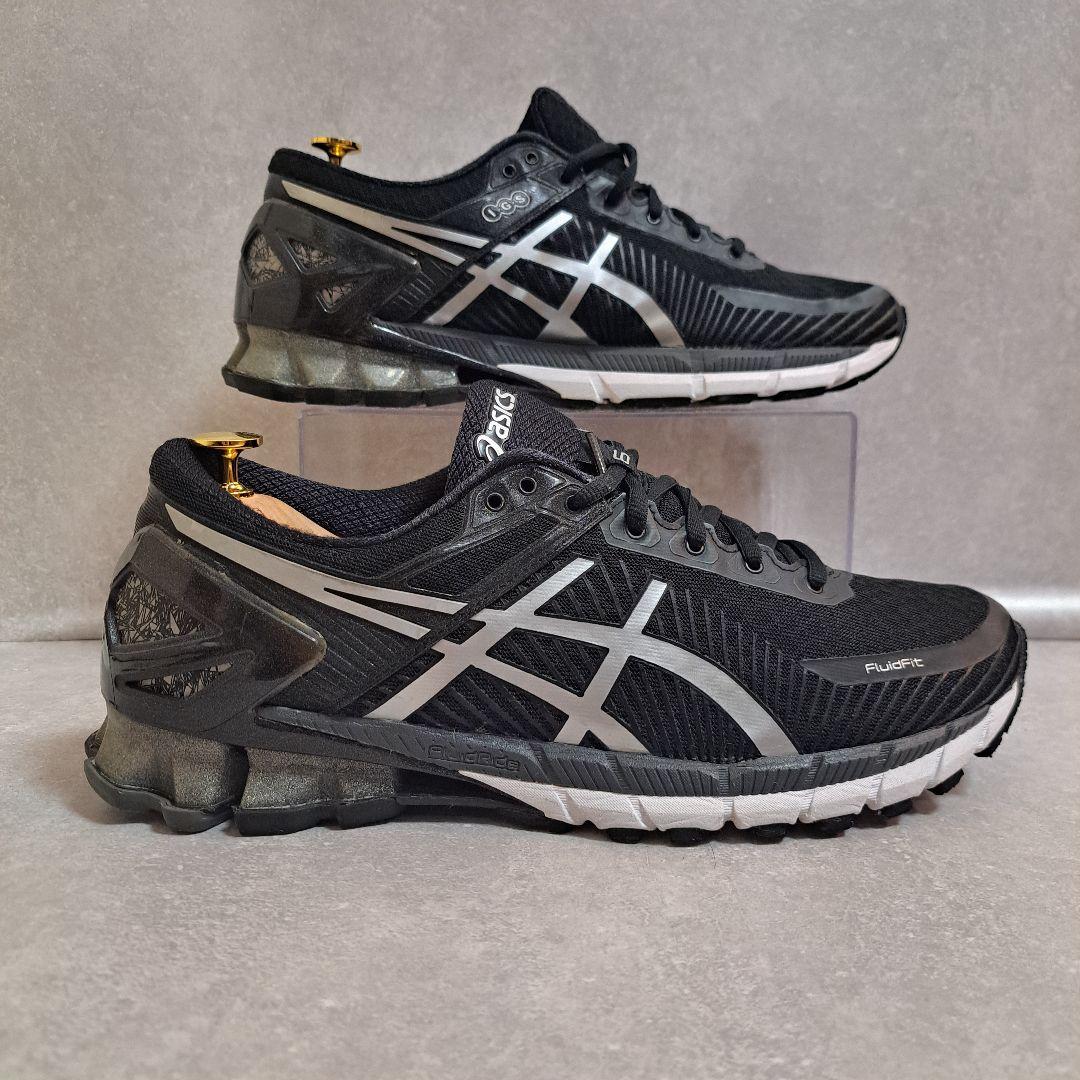 [美品] ASICSのGEL-KINSEI 6（ゲル キンセイ 6)シューズ