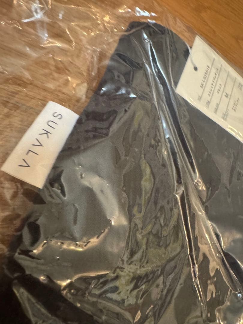 スカーラ　リブストレッチレギンス　ヨガ　新品