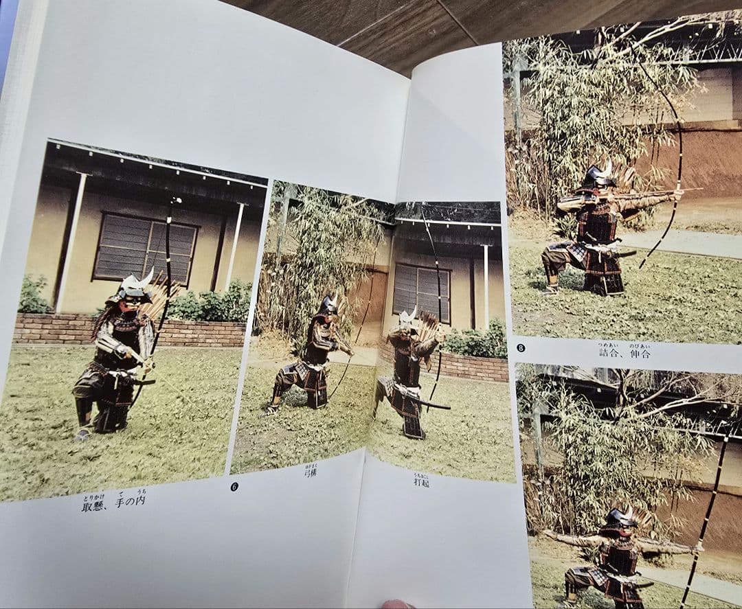 新・弓道教本 (稲垣源四郎著)