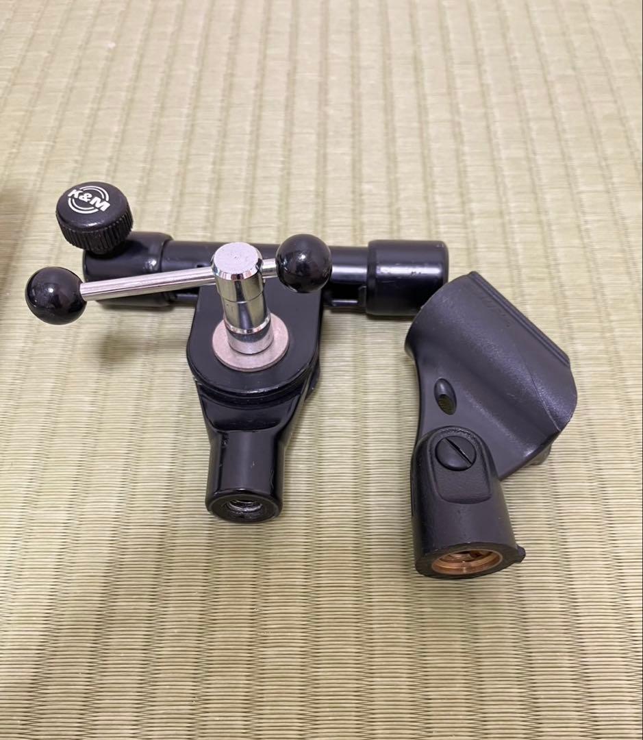 マイクスタンド