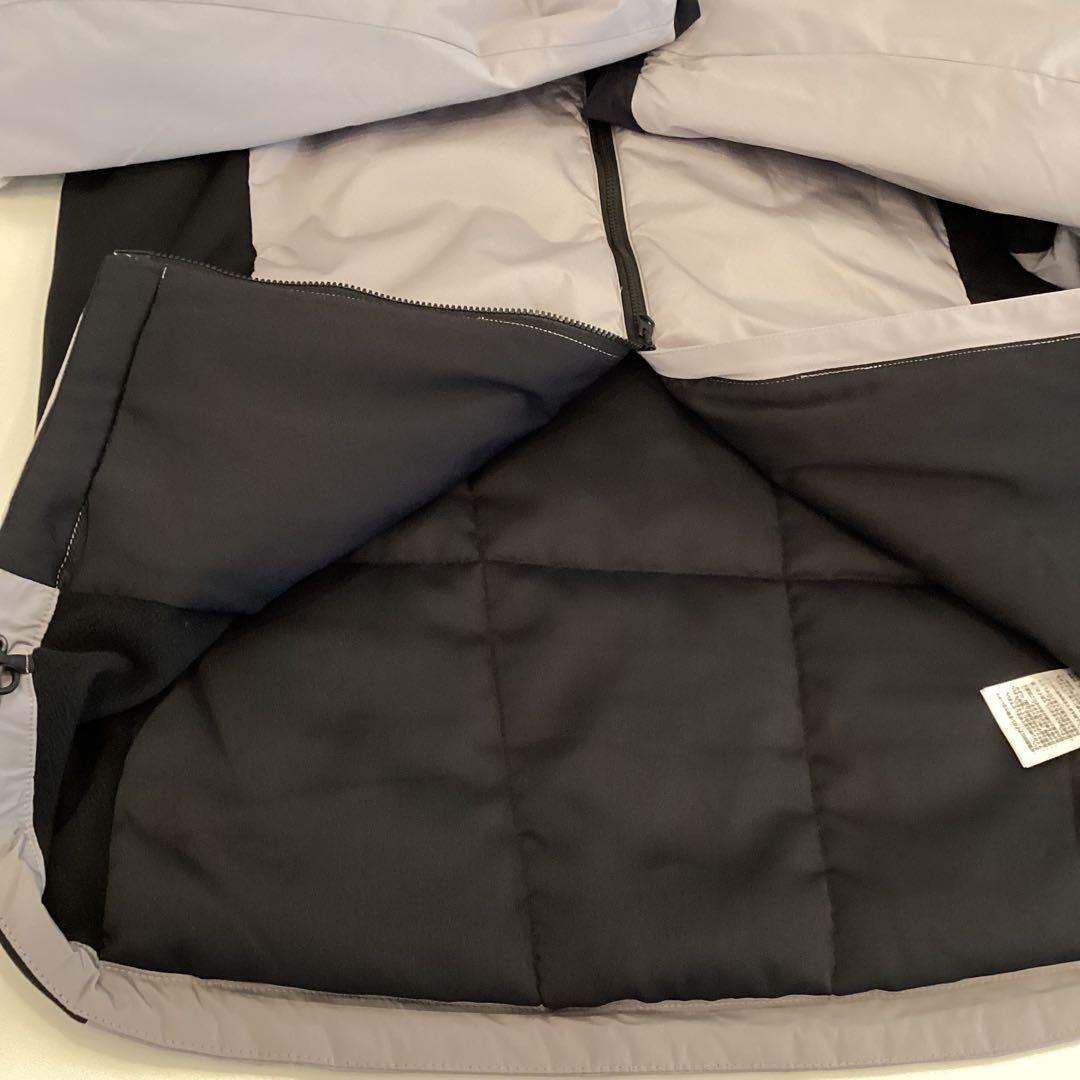 新品　正規品　BRIEFING LIMONTA PADDED PARKA