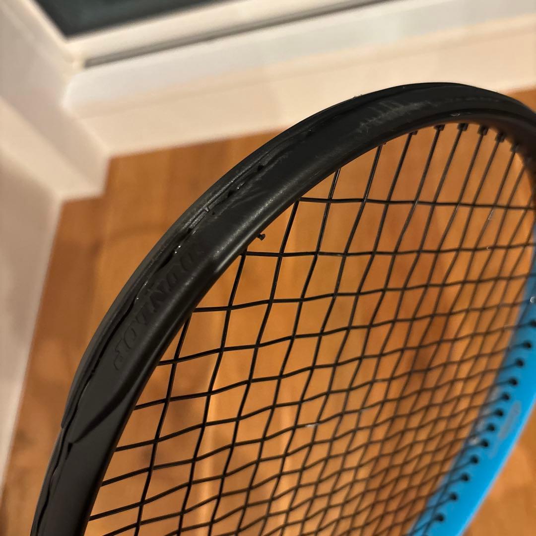 最新版ダンロップ FX500 G2 ×ブラックコード1.28