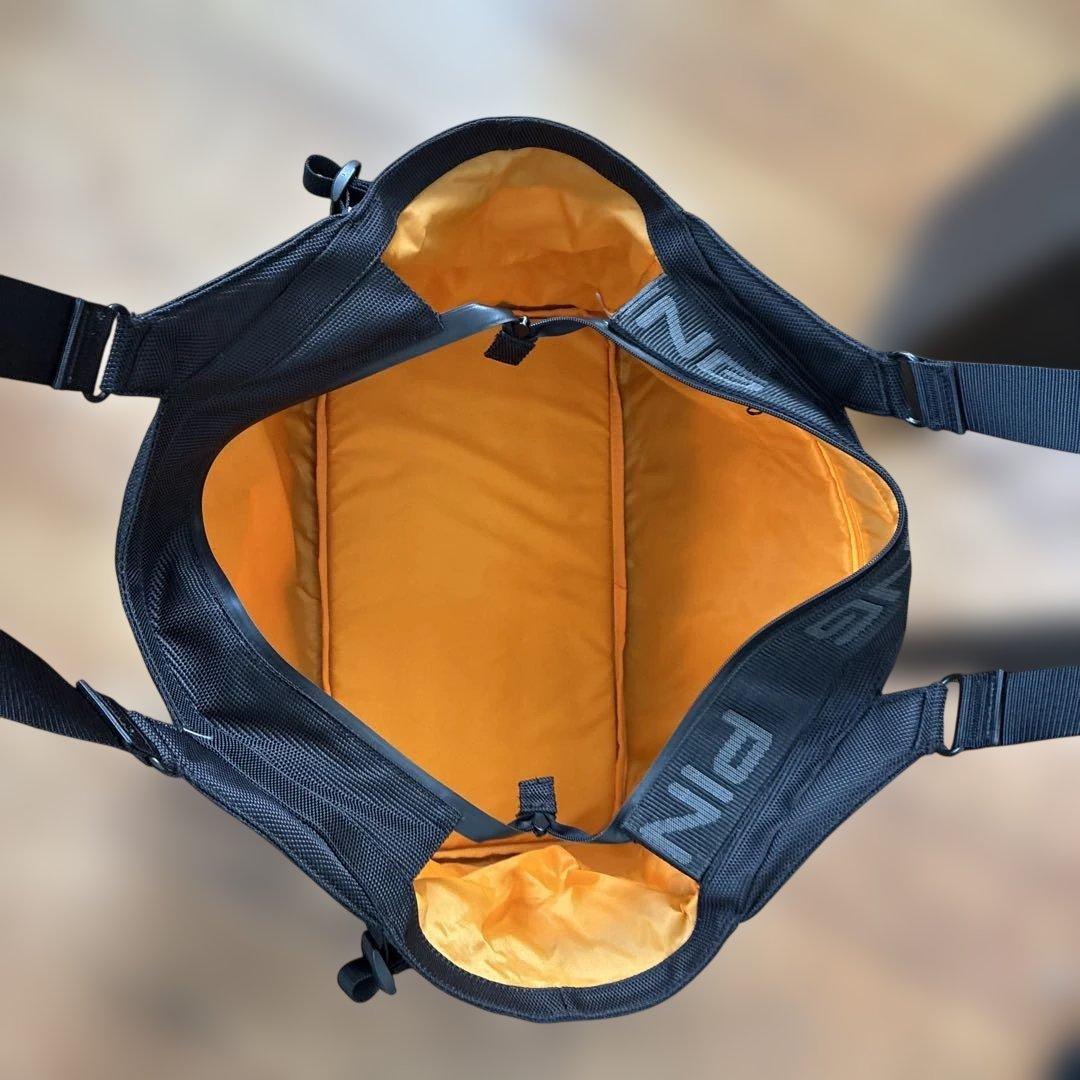 美品　PING [ピン] トートバッグ　ブラック　大容量