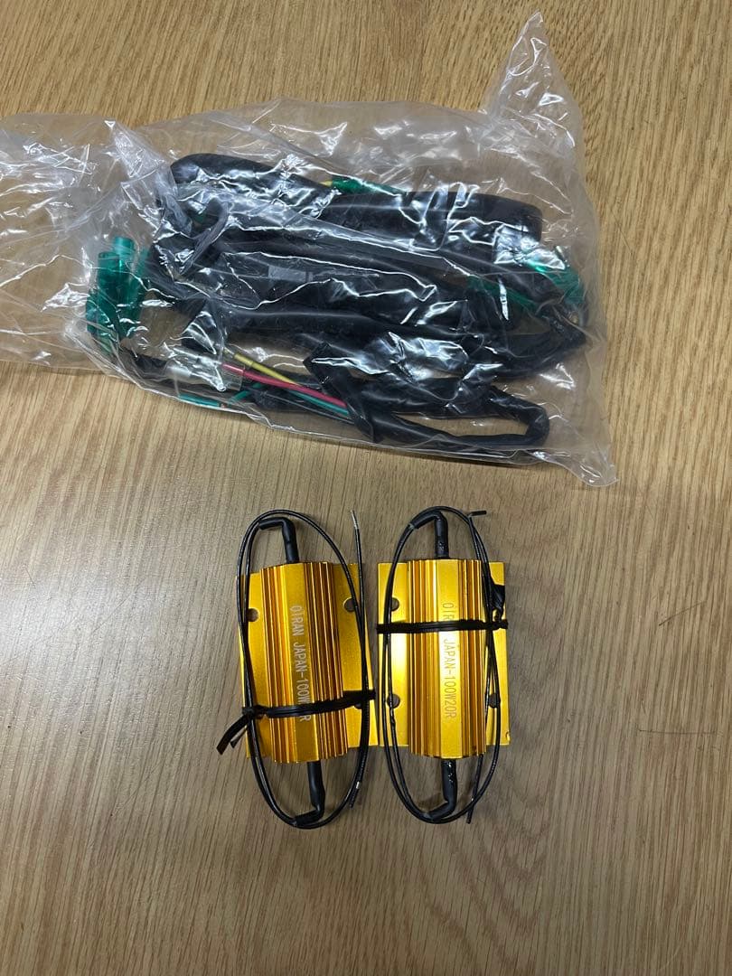 花魁テール　2個セット　新品未使用