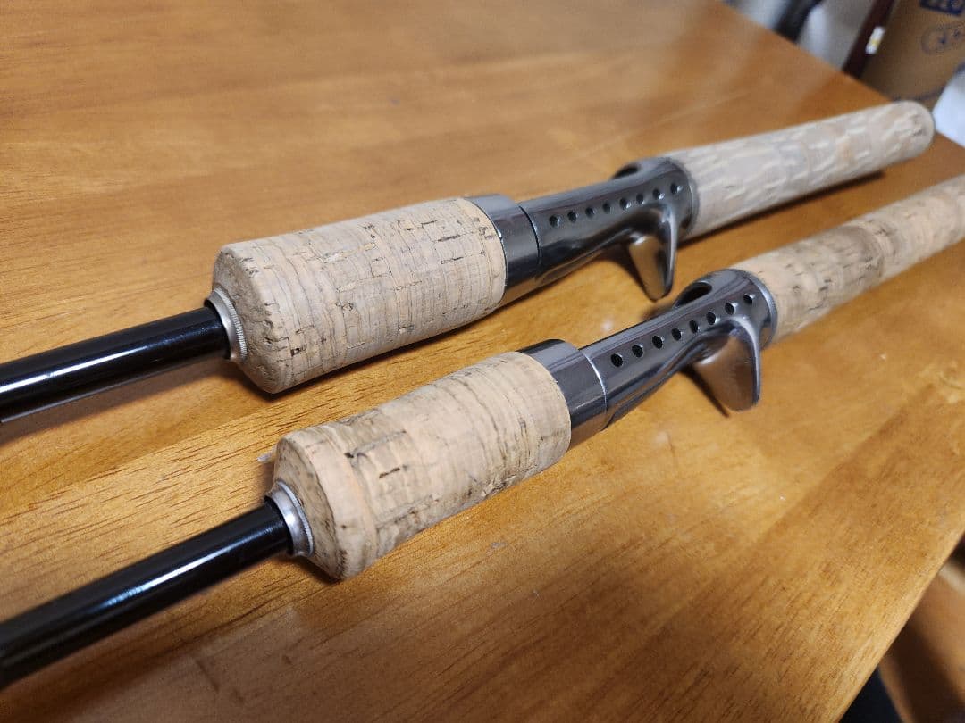 スコーピオンシャウラ 1652R 1602SS 2本セット マサキ