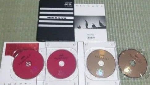 BIGBANG CD・DVDセット おまけ付き G-DRAGON T.O.P