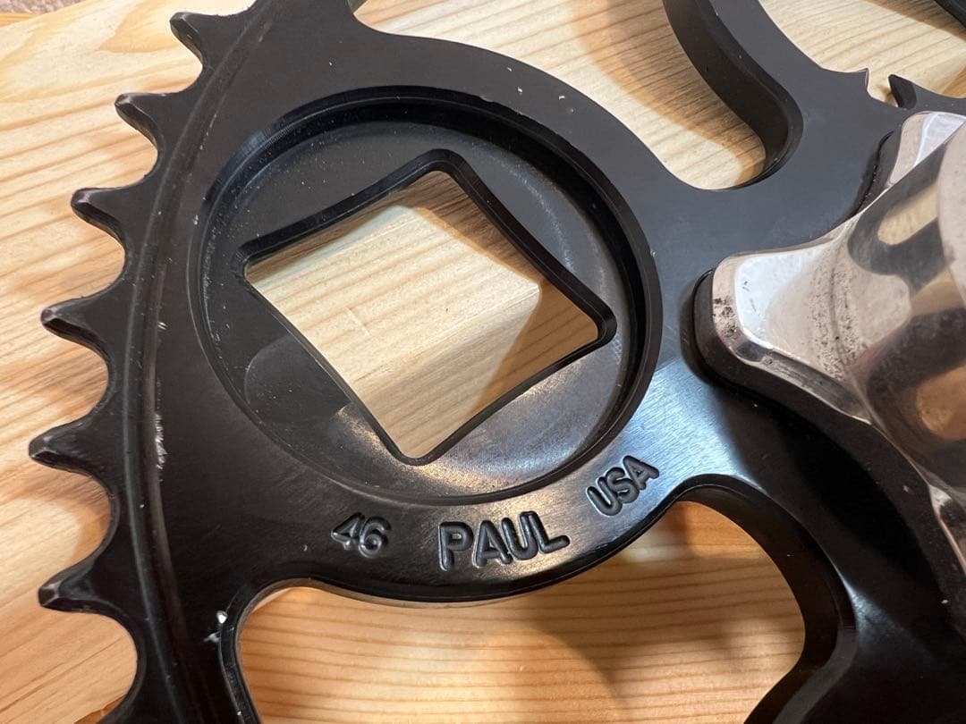 パーツ Paul Components USA Crank