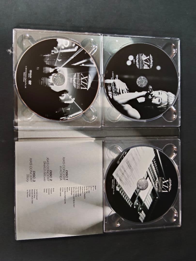 ジュンス XIA CD DVD 7点 豪華まとめ売り