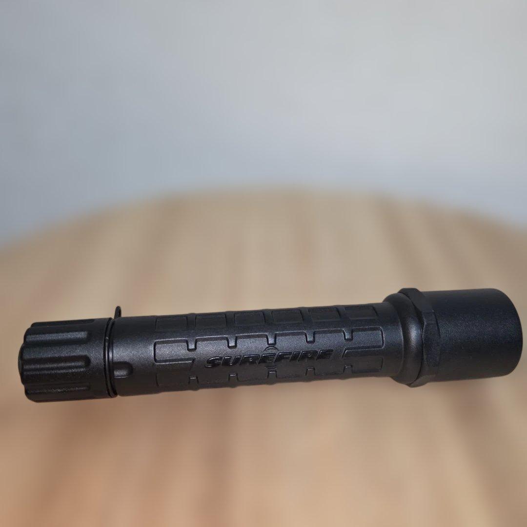 SUREFIRE G3 NITORON　ハロゲン交換ランプ付き