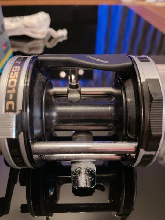 AbuGarcia アンバサダー 6501 C3 【新品】