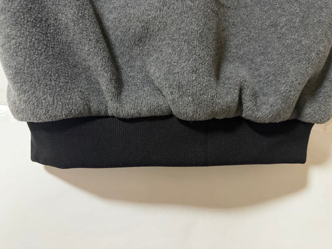 ’98 パタゴニア シェルドシンチラベスト 28501 ナイロン×フリースベスト