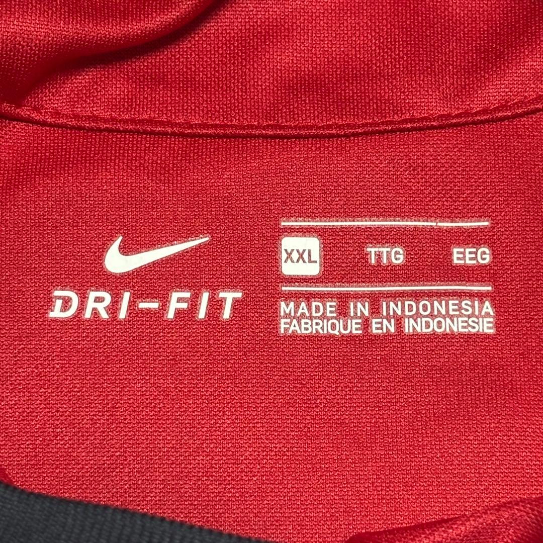 NIKE 鹿島アントラーズ 2021年シーズン ホームレプリカユニフォーム