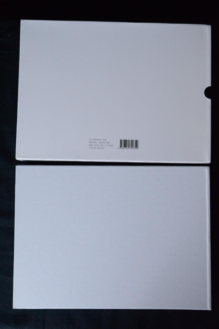 【Theatre du temps: Josef Koudelka】★新品未読品