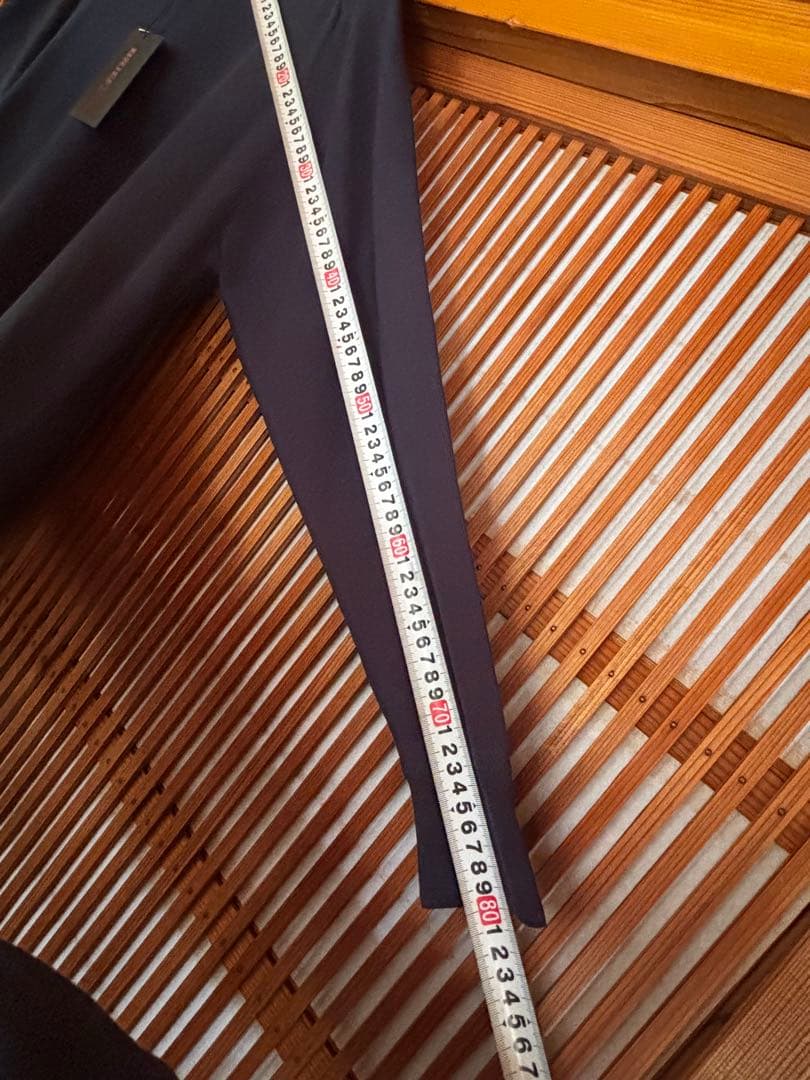 BRIEFING ネイビー 長袖セーター