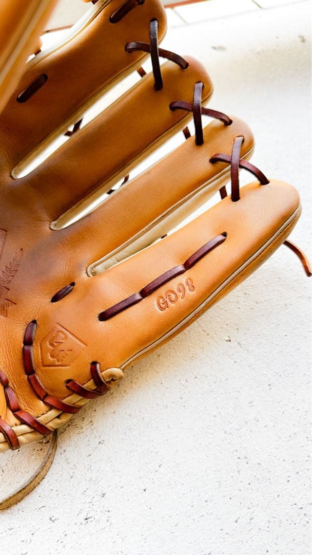 Gloveworks 外野手用 オーダーグローブ