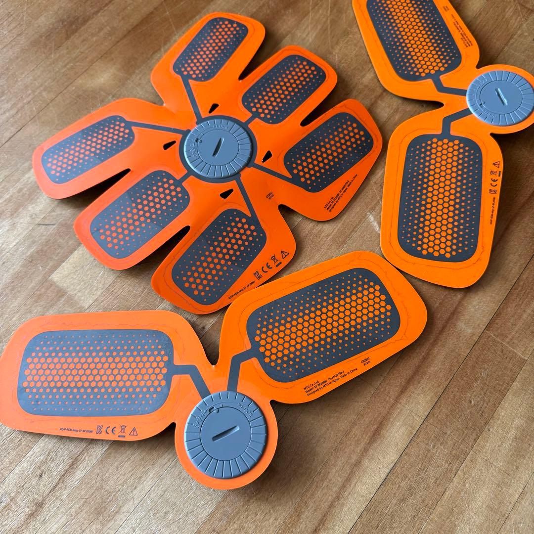 ★SIXPAD シックスパッド★ アブズフイット&ボディフィット　ジェル有り