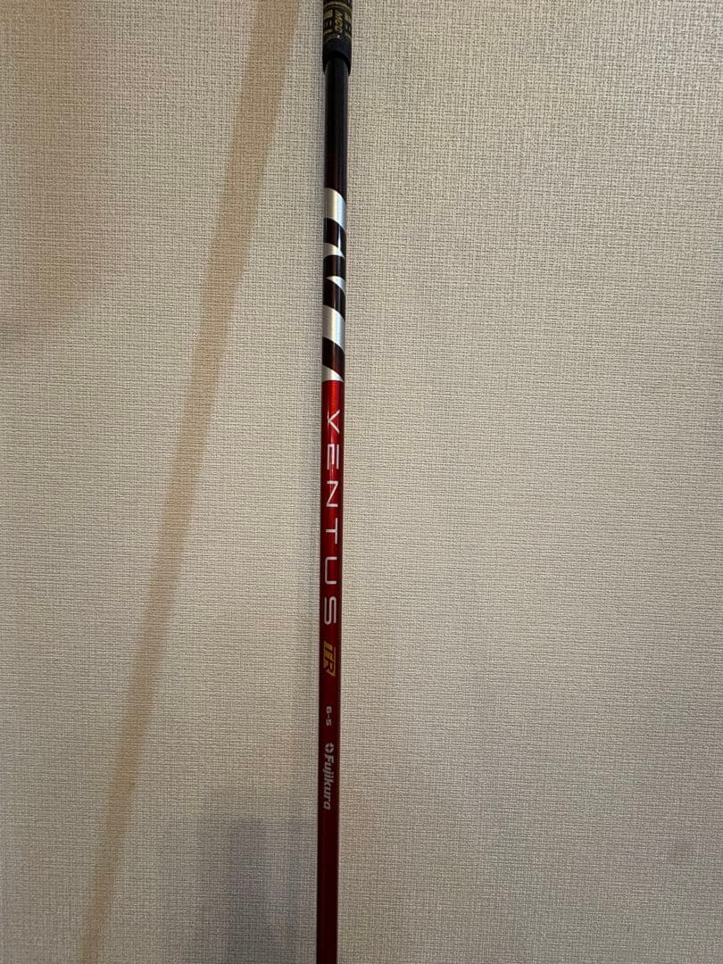 キャロウェイ エリート◆10.5度 ドライバー ヴェンタス赤6S TR シャフト