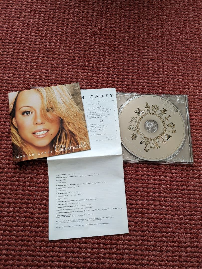 Mariah Carey【おまけ付】アルバムまとめ売り