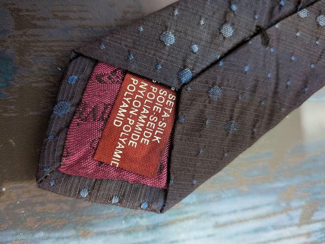 《新品未使用》Vivienne Westwood　グラデ ネクタイ タグ・袋付