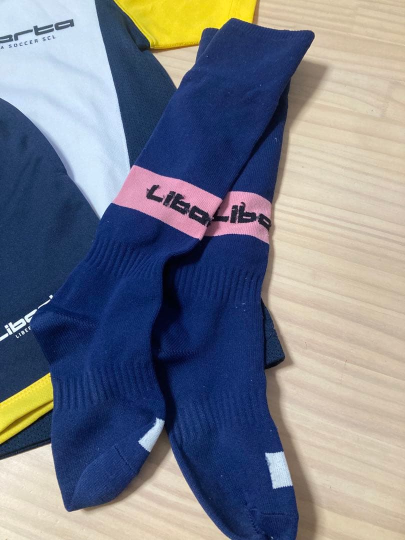 Liberta サッカーウェアセット 115