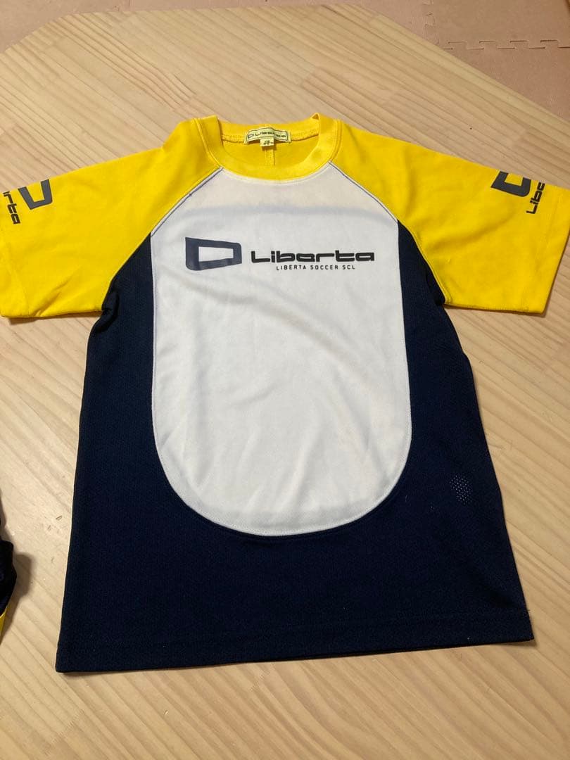 Liberta サッカーウェアセット 115